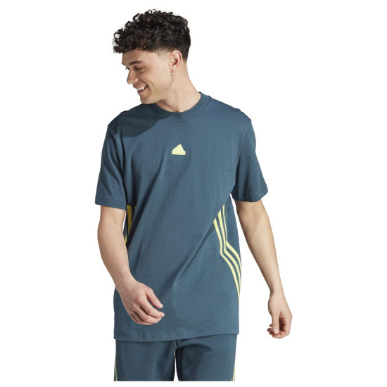 Adidas Ανδρική κοντομάνικη μπλούζα M Future Icons 3-Stripes Adidas Ανδρική κοντομάνικη μπλούζα M Future Icons 3-Stripes